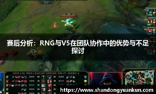 赛后分析：RNG与V5在团队协作中的优势与不足探讨