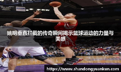 姚明垂直拦截的传奇瞬间揭示篮球运动的力量与美感