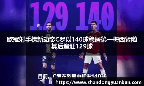 欧冠射手榜新动态C罗以140球稳居第一梅西紧随其后追赶129球