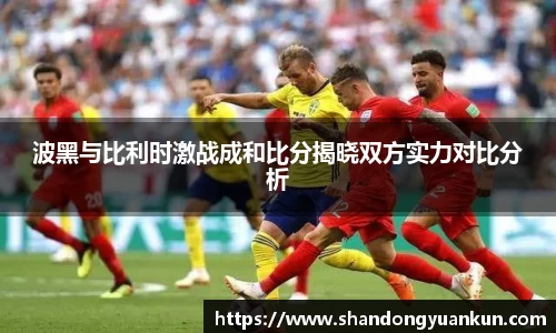 波黑与比利时激战成和比分揭晓双方实力对比分析